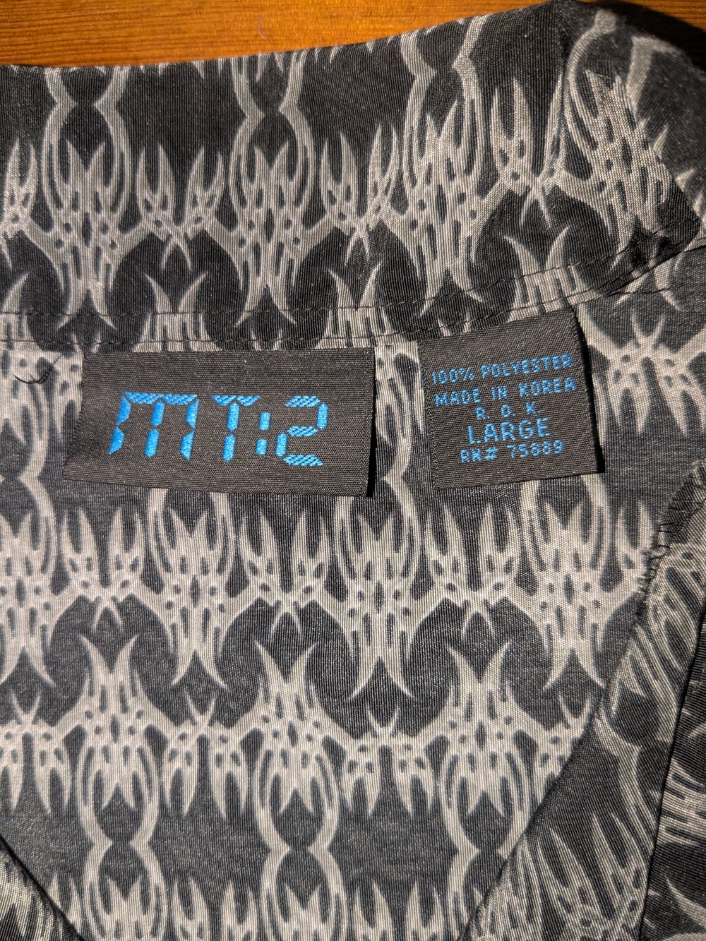 VINTAGE - MT:2 - SIZE L - Picture 10 of 15